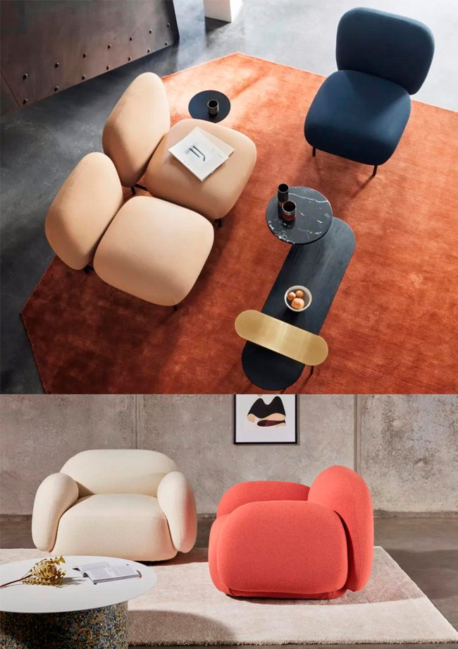 體態(tài)肥碩的設(shè)計(jì)感