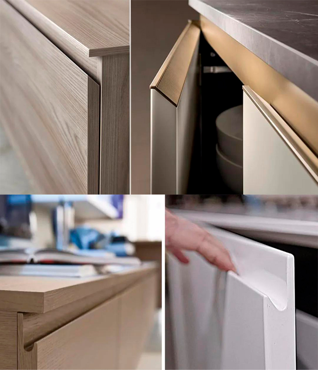 柜門無(wú)把手化