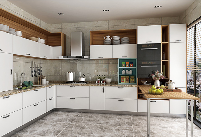 廚房裝修設(shè)計圖