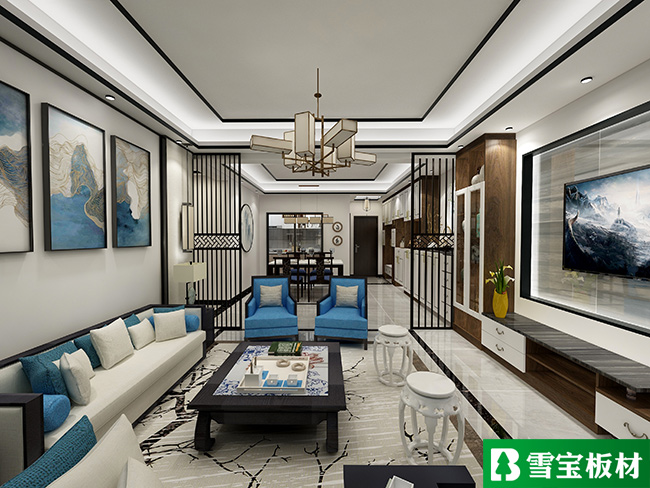 全屋定制設計效果圖