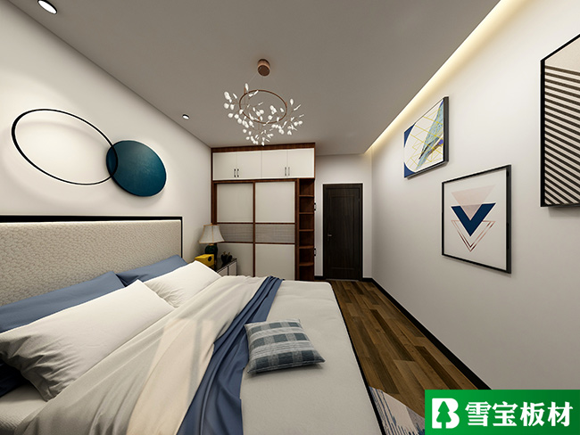 全屋定制設計效果圖