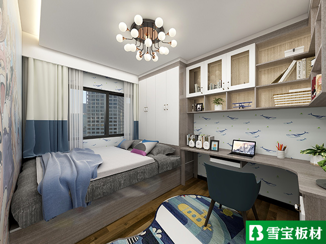 全屋定制設計效果圖