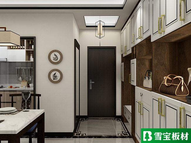 全屋定制設計效果圖