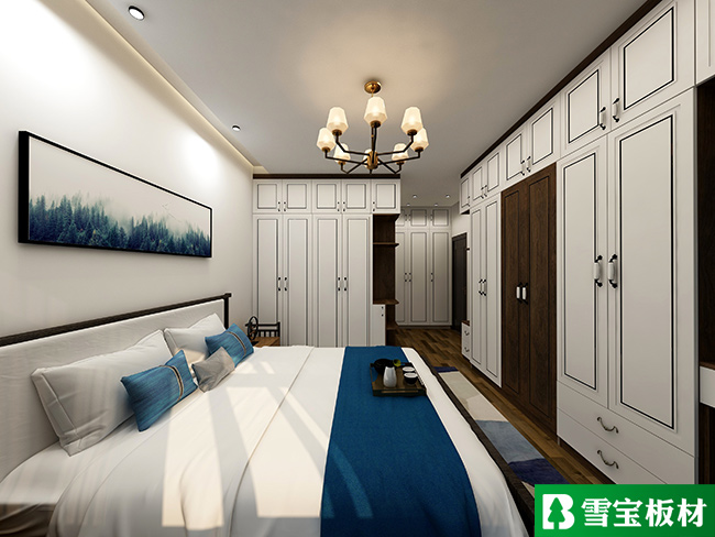 全屋定制設計效果圖