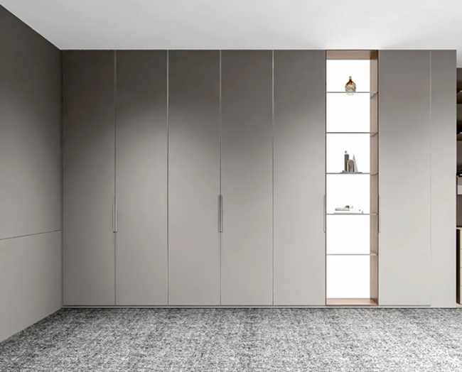 通頂方案設計衣柜