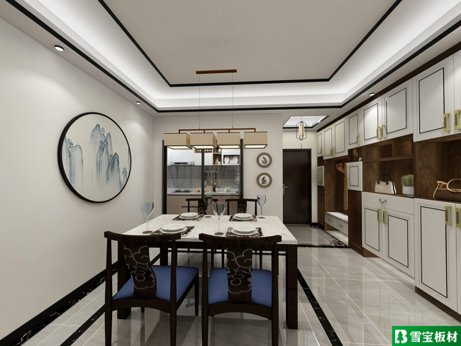 餐廳設(shè)計(jì)方案效果圖