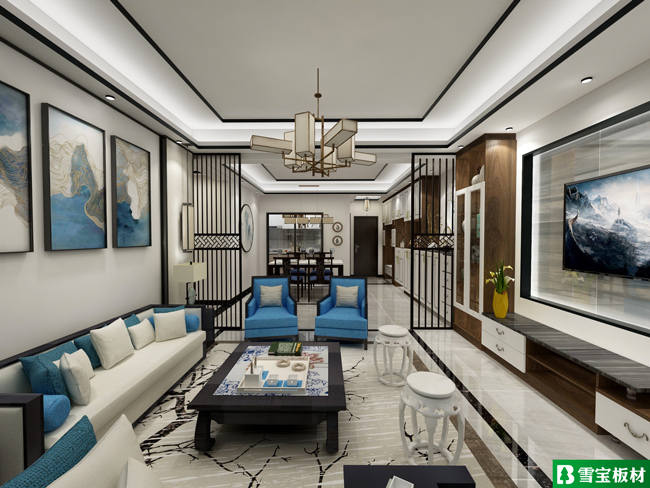 客廳設(shè)計(jì)方案效果圖