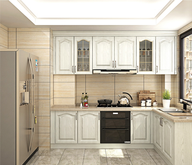 北歐廚房設計圖