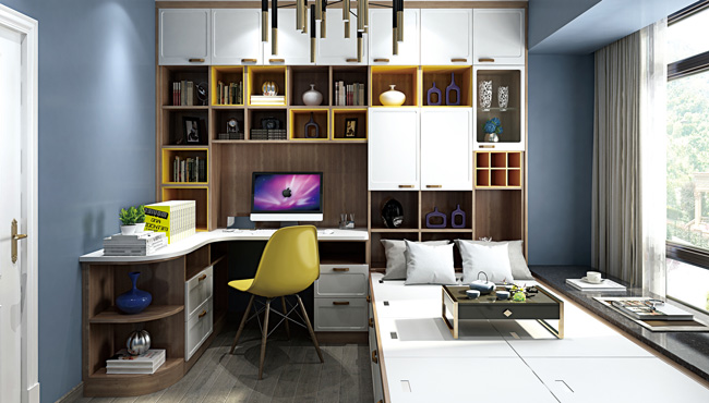 榻榻米設(shè)計(jì)效果圖