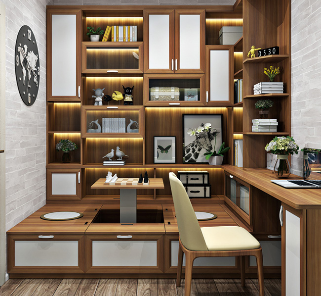 榻榻米設(shè)計(jì)效果圖