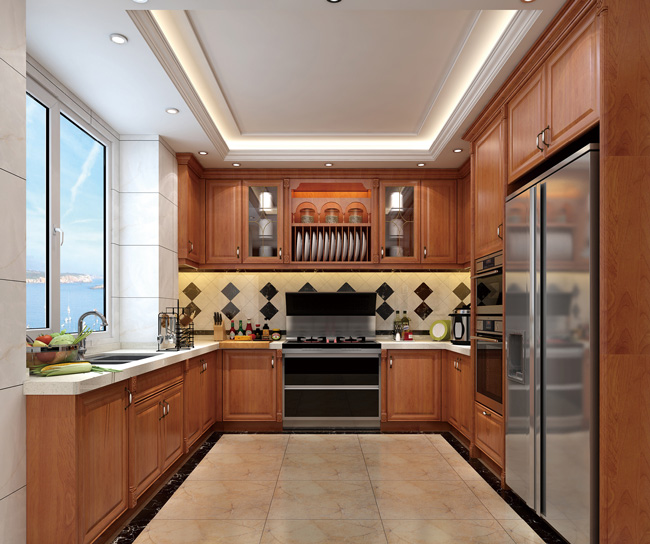 廚房設計效果圖