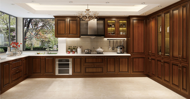 廚房設計效果圖