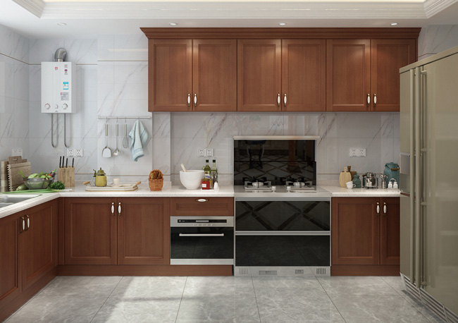 廚房設計效果圖
