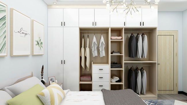 全屋定制效果圖