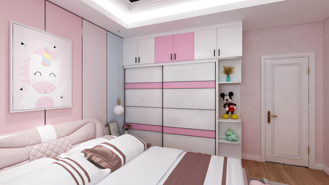 全屋定制效果圖