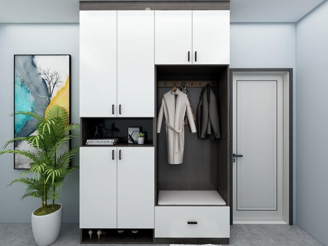 全屋定制效果圖