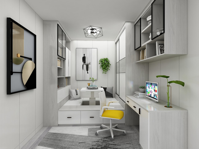 全屋定制效果圖