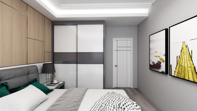 全屋定制效果圖