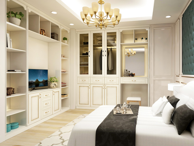 臥室裝修效果圖