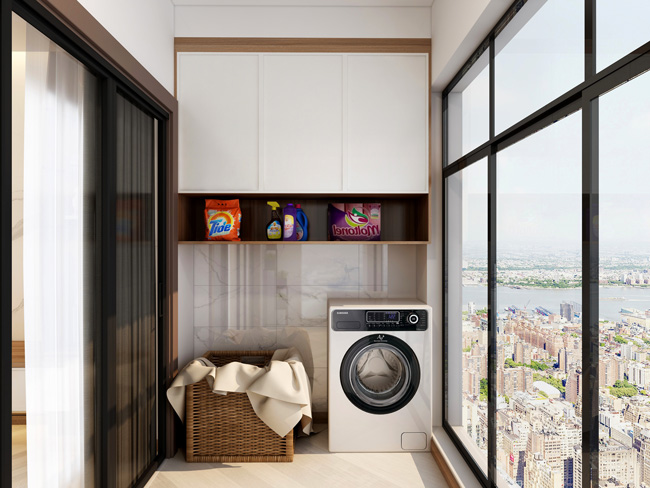 陽臺(tái)設(shè)計(jì)效果圖