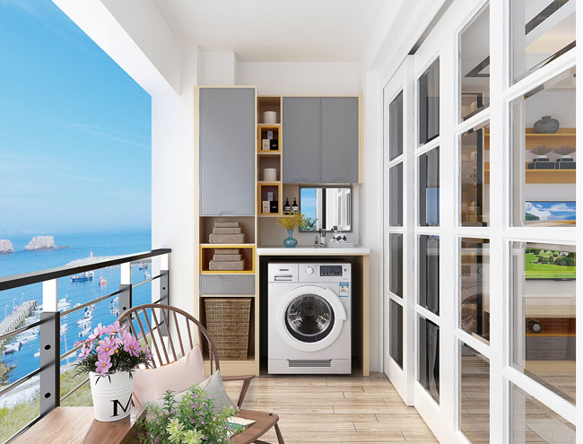 別墅裝修使用簡歐風格有什么特點