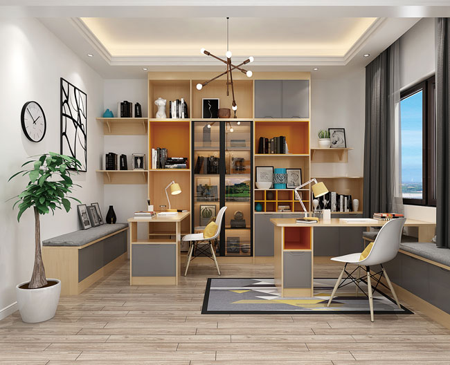 別墅裝修使用簡歐風格有什么特點