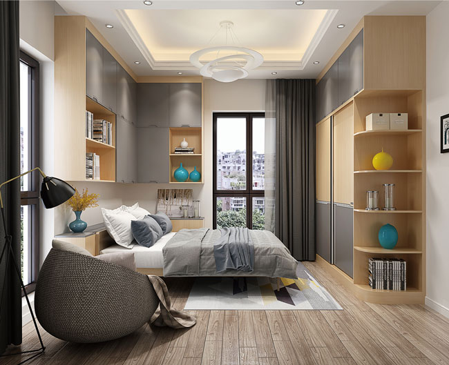 別墅裝修使用簡歐風格有什么特點