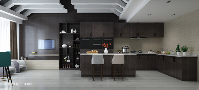 裝修廚房怎么又省錢又好看呢?