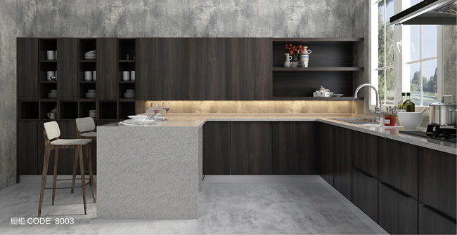 裝修廚房怎么又省錢又好看呢?