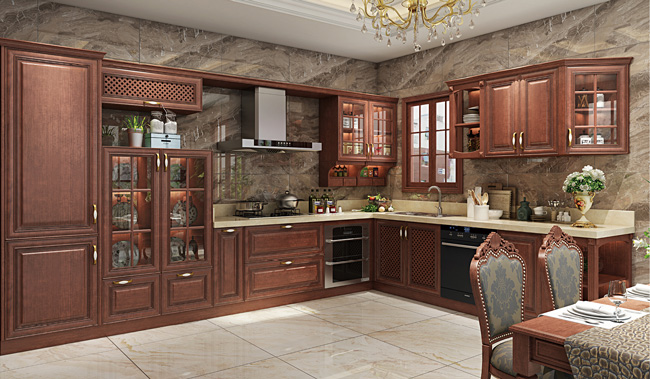 開放式廚房裝修需要注意什么?