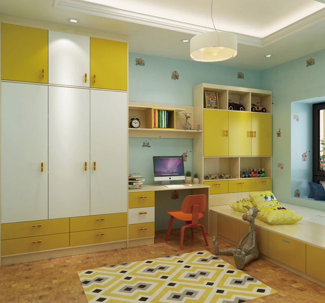 兒童房間裝修注意事項,那些在裝修時就需要做的?