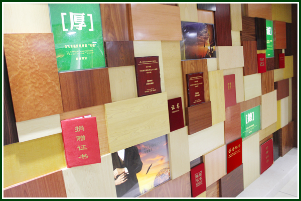 生態(tài)板材十大品牌 生態(tài)板材十大品牌