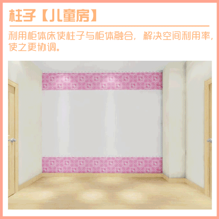 兒童房空間設(shè)計圖
