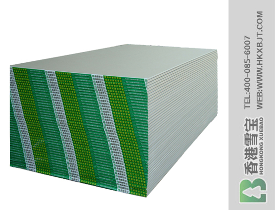 板材十大品牌-雪寶石膏板