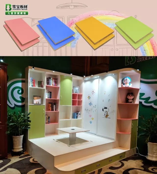 環(huán)保板材十大品牌