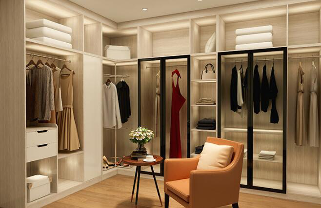 定制衣柜