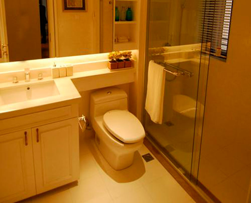 廁所防水板材家具