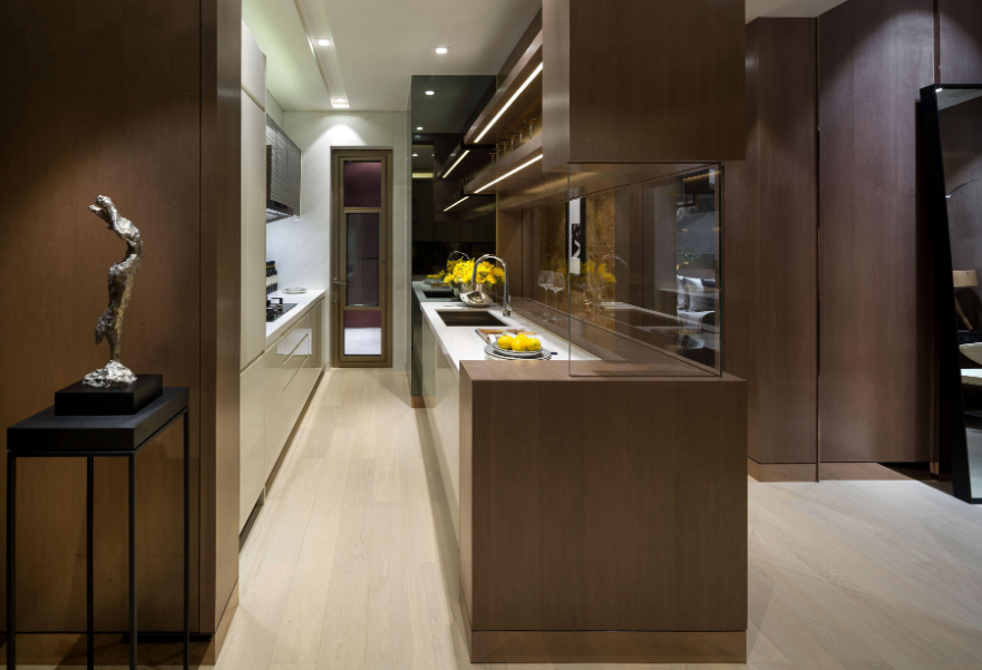 開(kāi)放式廚房