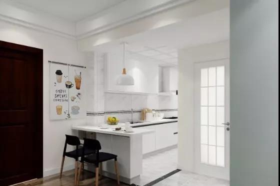 開(kāi)放式廚房3