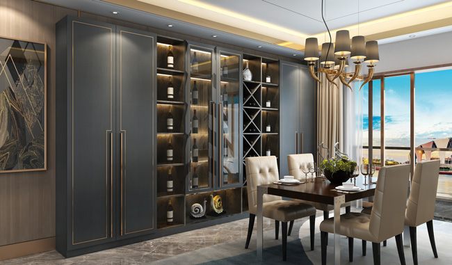 餐廳設計說明,餐廳如何設計裝修?