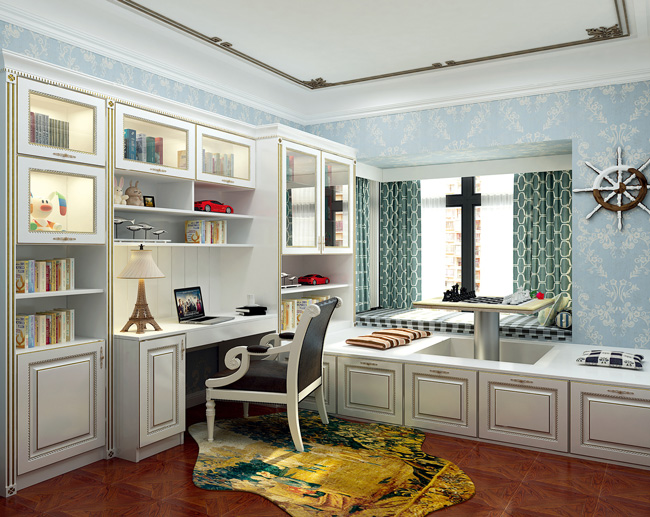 榻榻米適合什么類型的房間呢?榻榻米裝飾設計的原則是什么?