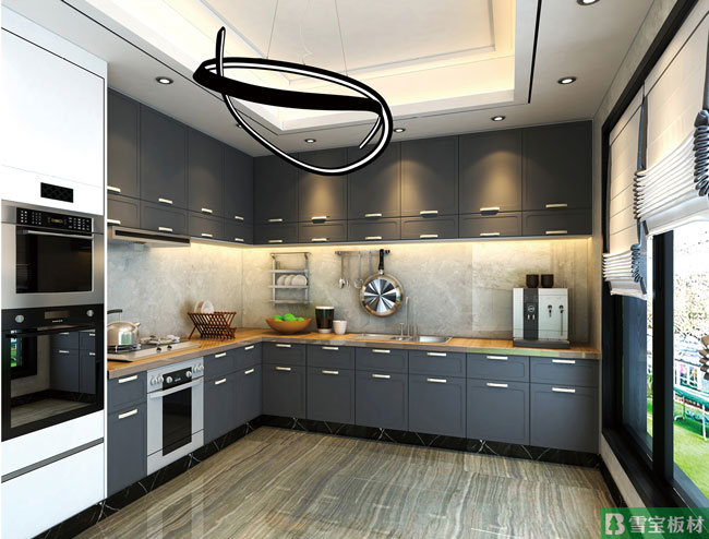 開放式廚房需要注意什么?怎么做開放式廚房設(shè)計(jì)?
