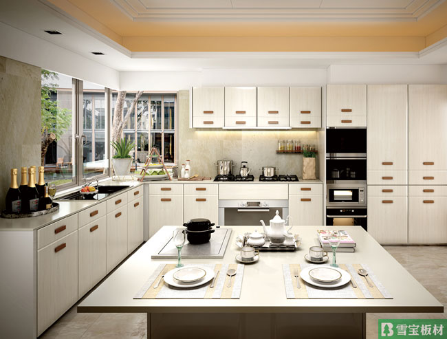 開放式廚房需要注意什么?怎么做開放式廚房設(shè)計(jì)?