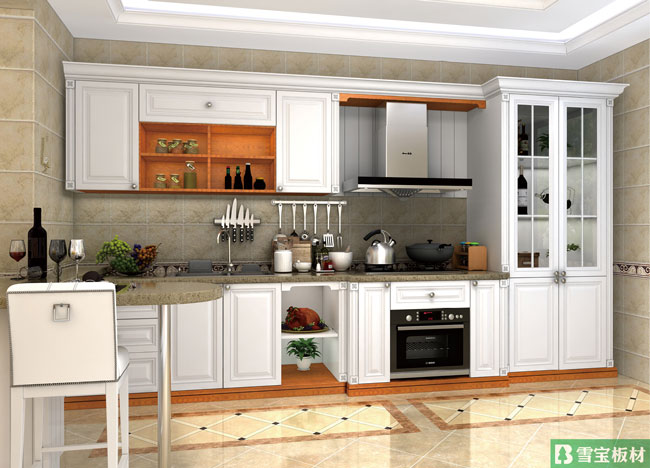 開放式廚房需要注意什么?怎么做開放式廚房設(shè)計(jì)?