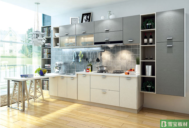 開放式廚房需要注意什么?怎么做開放式廚房設(shè)計(jì)?
