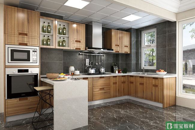 最新開放式廚房如何規劃,各類開放式廚房設計優缺點。