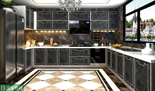 最新開放式廚房如何規劃,各類開放式廚房設計優缺點。