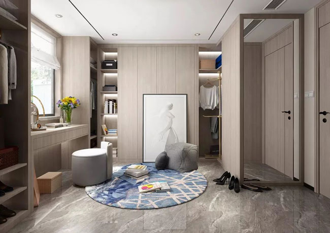 2022年超流行的超高柜門設(shè)計(jì),每款都讓人說好看!