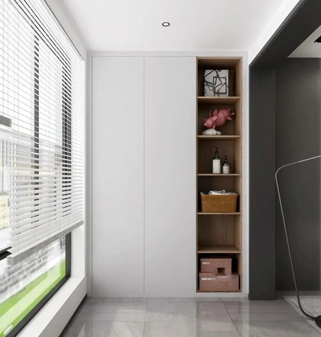 2022年超流行的超高柜門設(shè)計(jì),每款都讓人說好看!