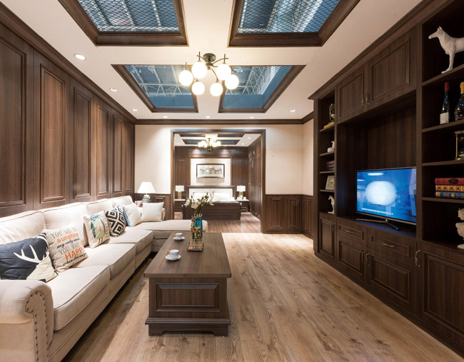 客廳裝修設計方案